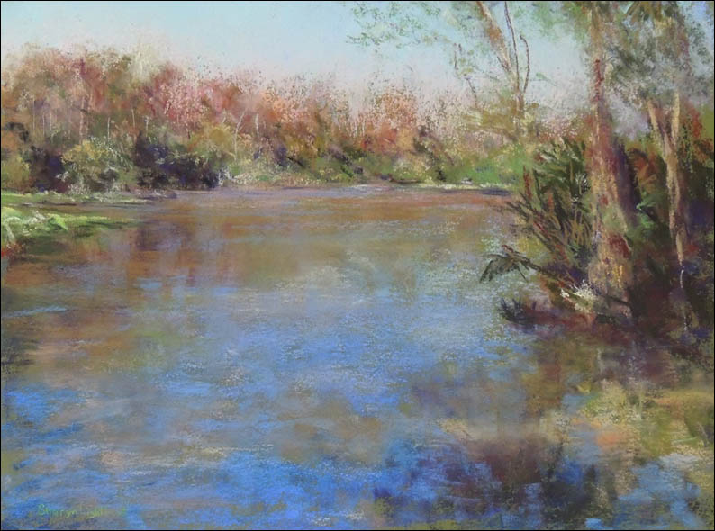 At the Springs
