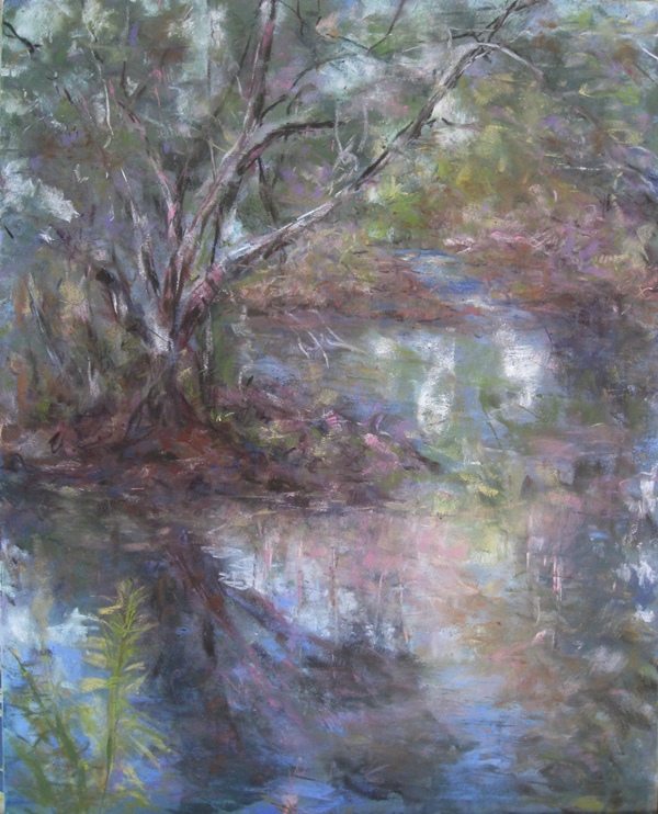 Reflections in the Springs